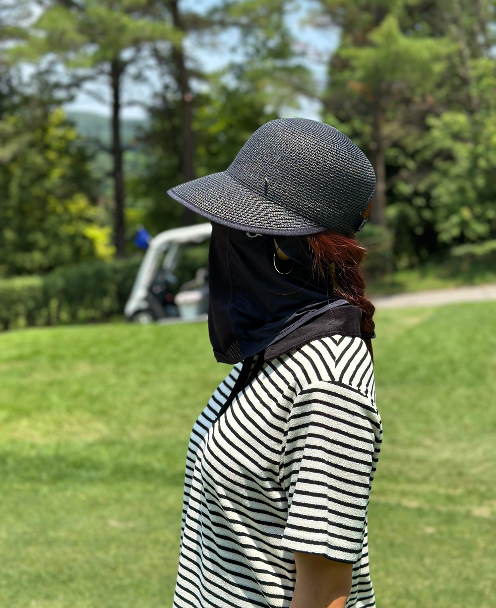 라피볼캡(3color)