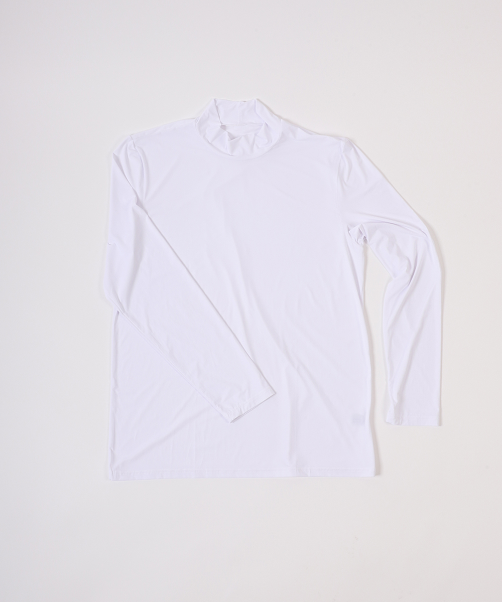 [MENS]UV차단 반폴라 냉감 이너(3color)