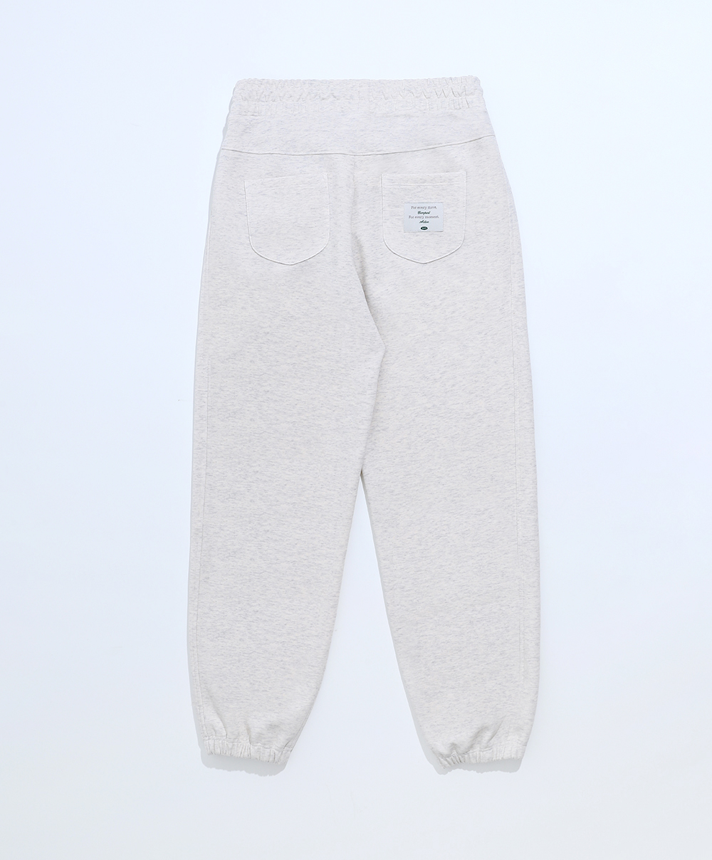 SLPL 그리니치 스웻 조거팬츠(3color)