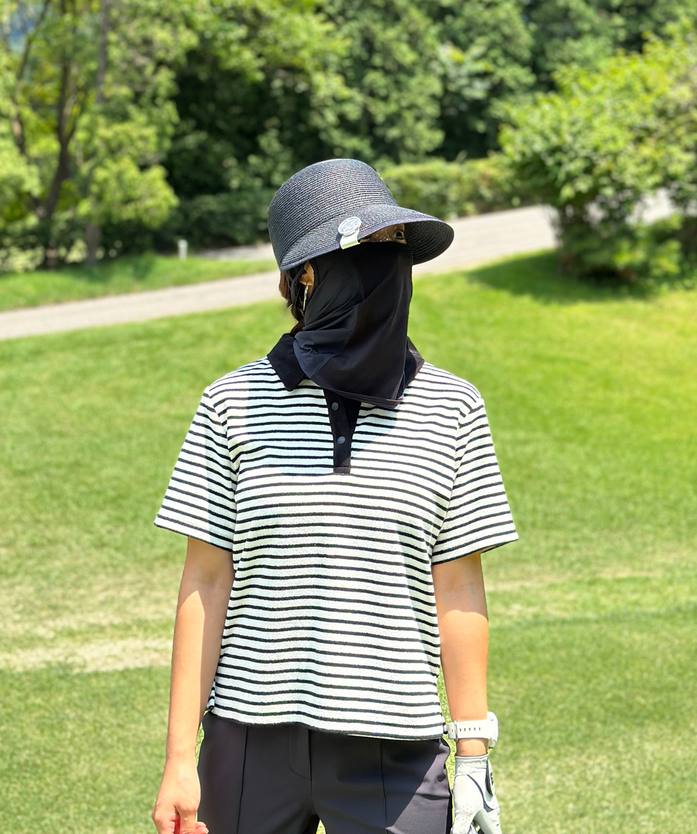 라피볼캡(3color)