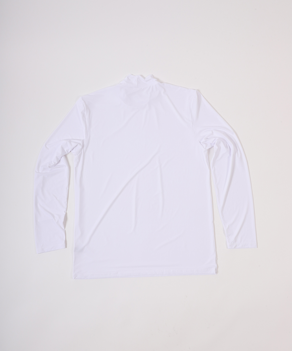 [MENS]UV차단 반폴라 냉감 이너(3color)