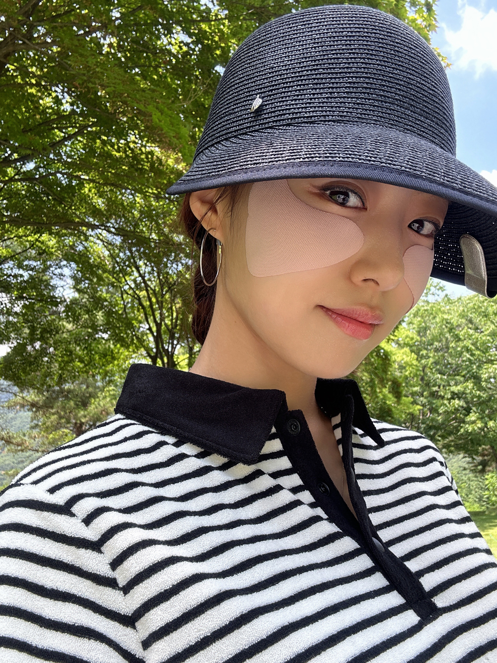 라피볼캡(3color)