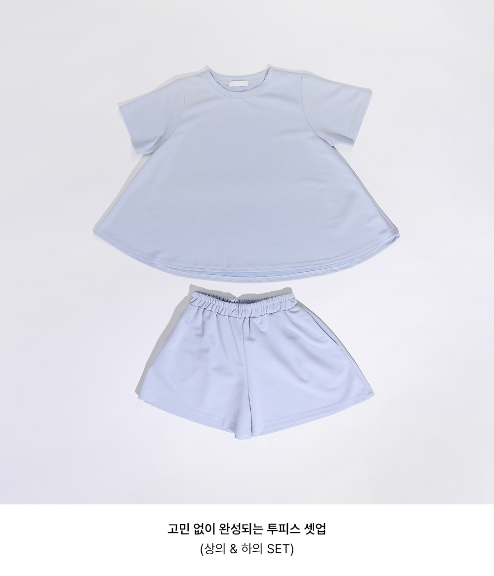로이어 린넨 셋업(조끼/팬츠)