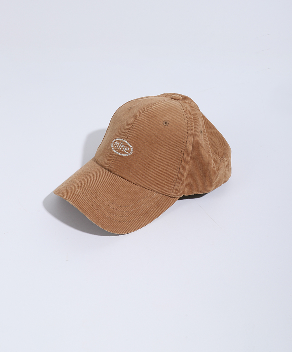마인 코듀로이 볼캡(6color)