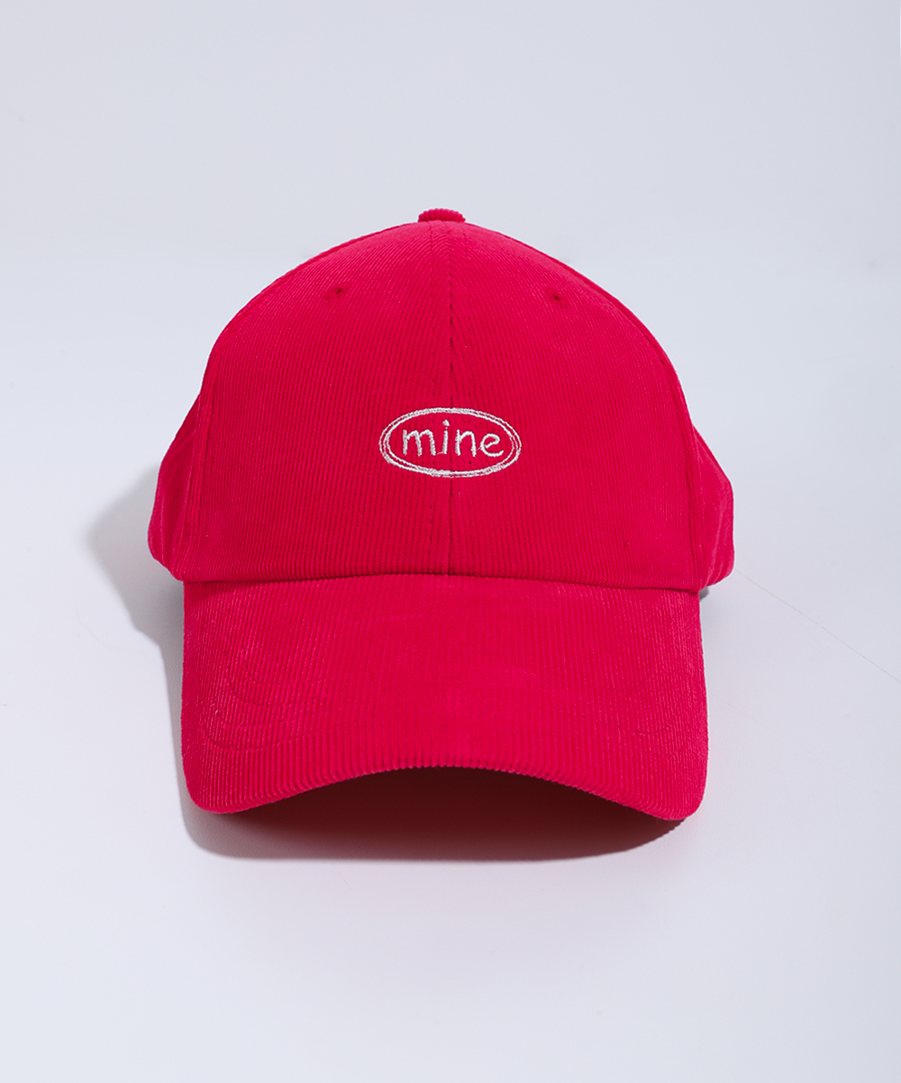마인 코듀로이 볼캡(6color)