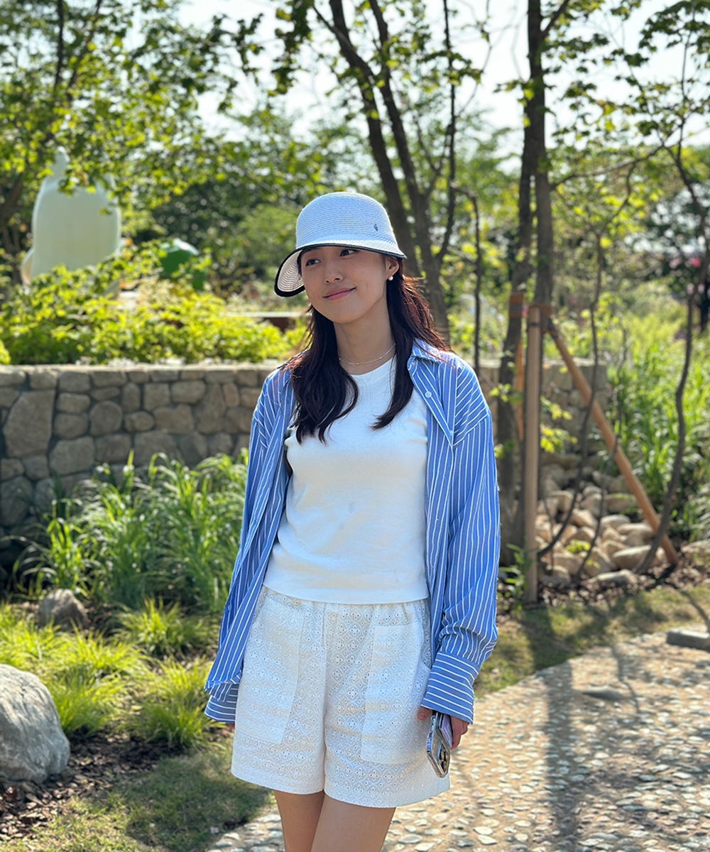 라피볼캡(3color)