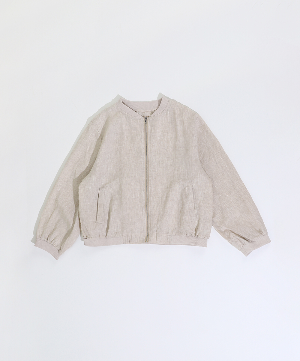 내추럴 린넨 자켓(3color)