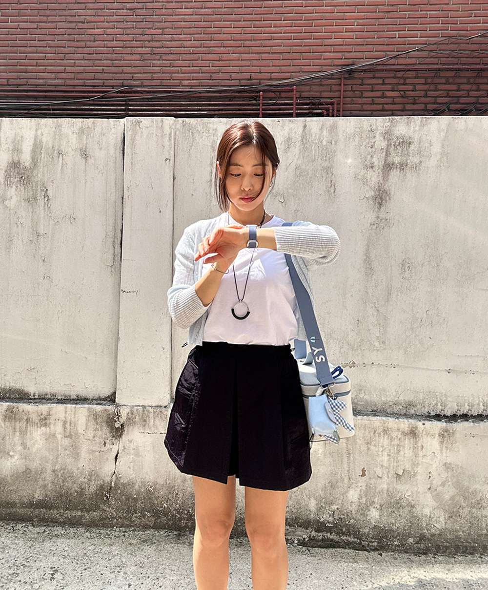 여름 가디건(3color)