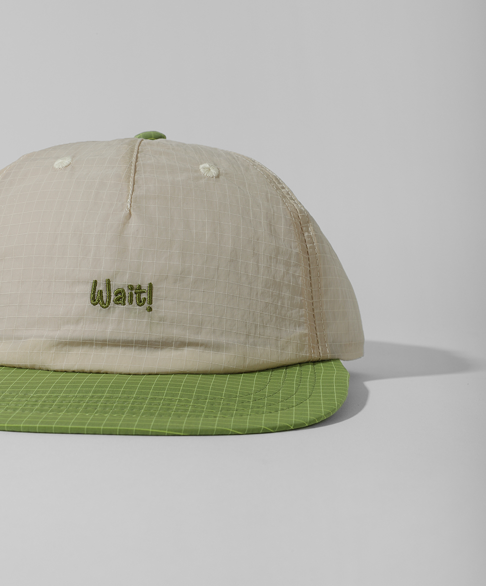 웨이트 캠프캡(4color)