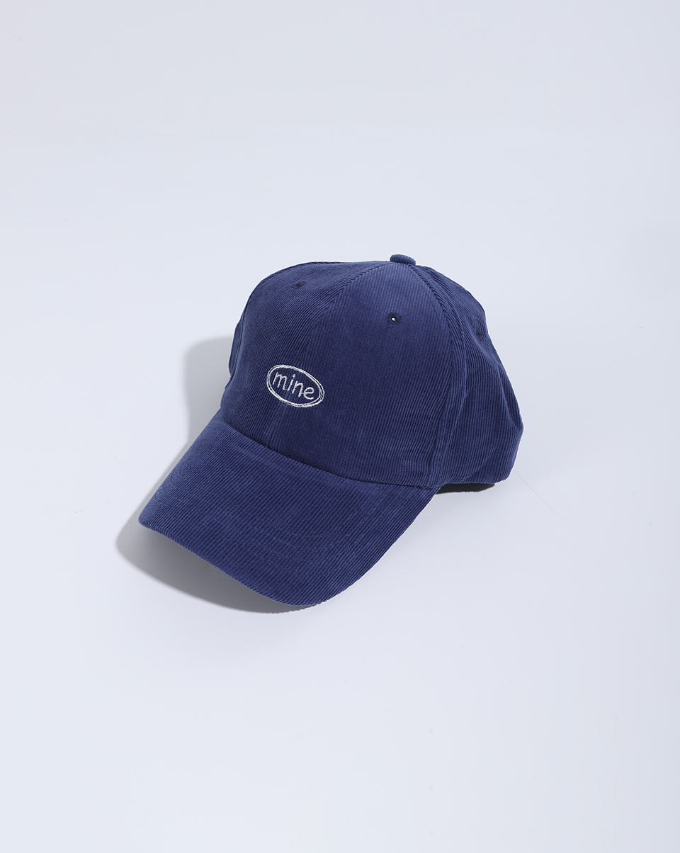 마인 코듀로이 볼캡(6color)