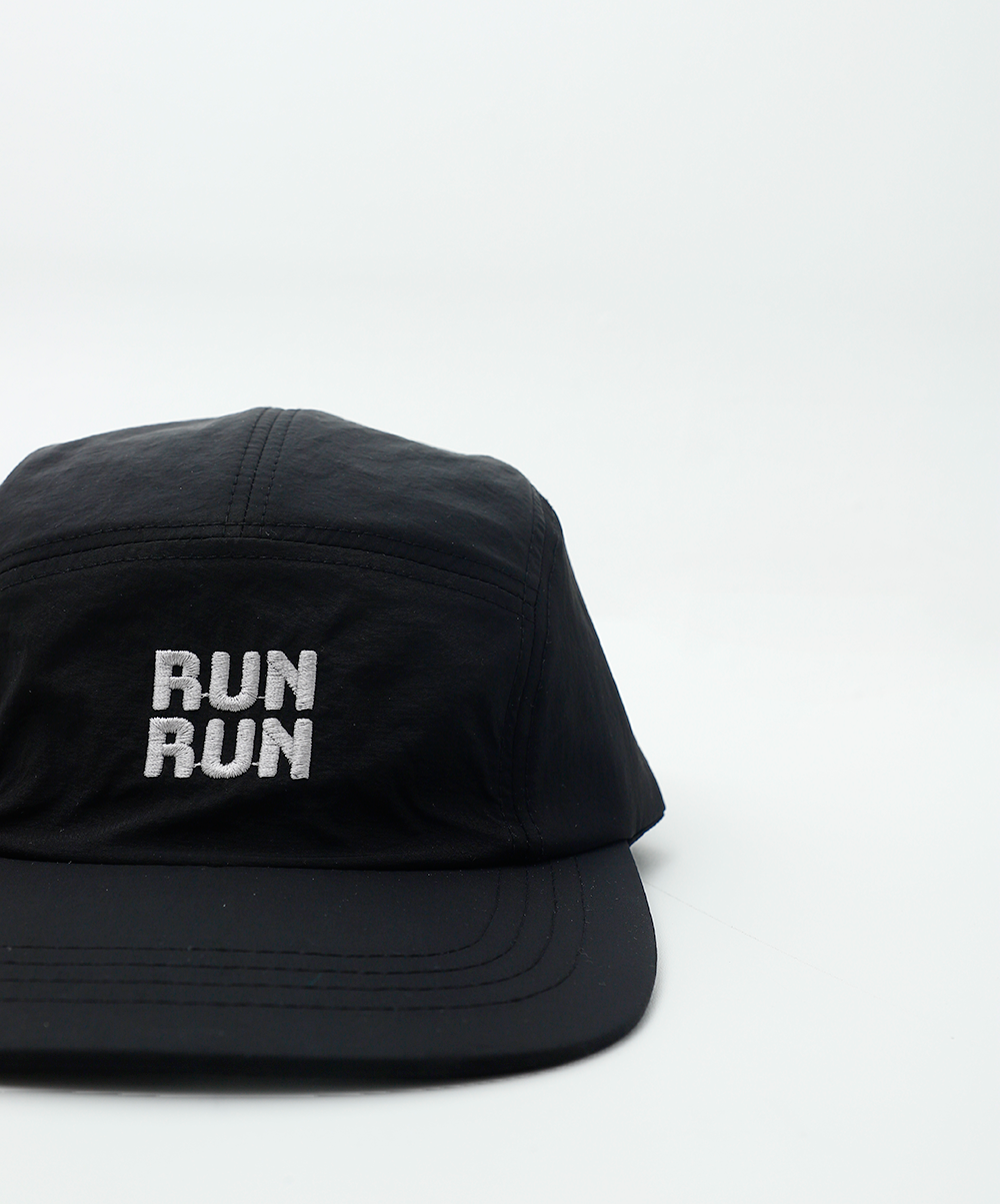 RUN 캠프캡(3color)