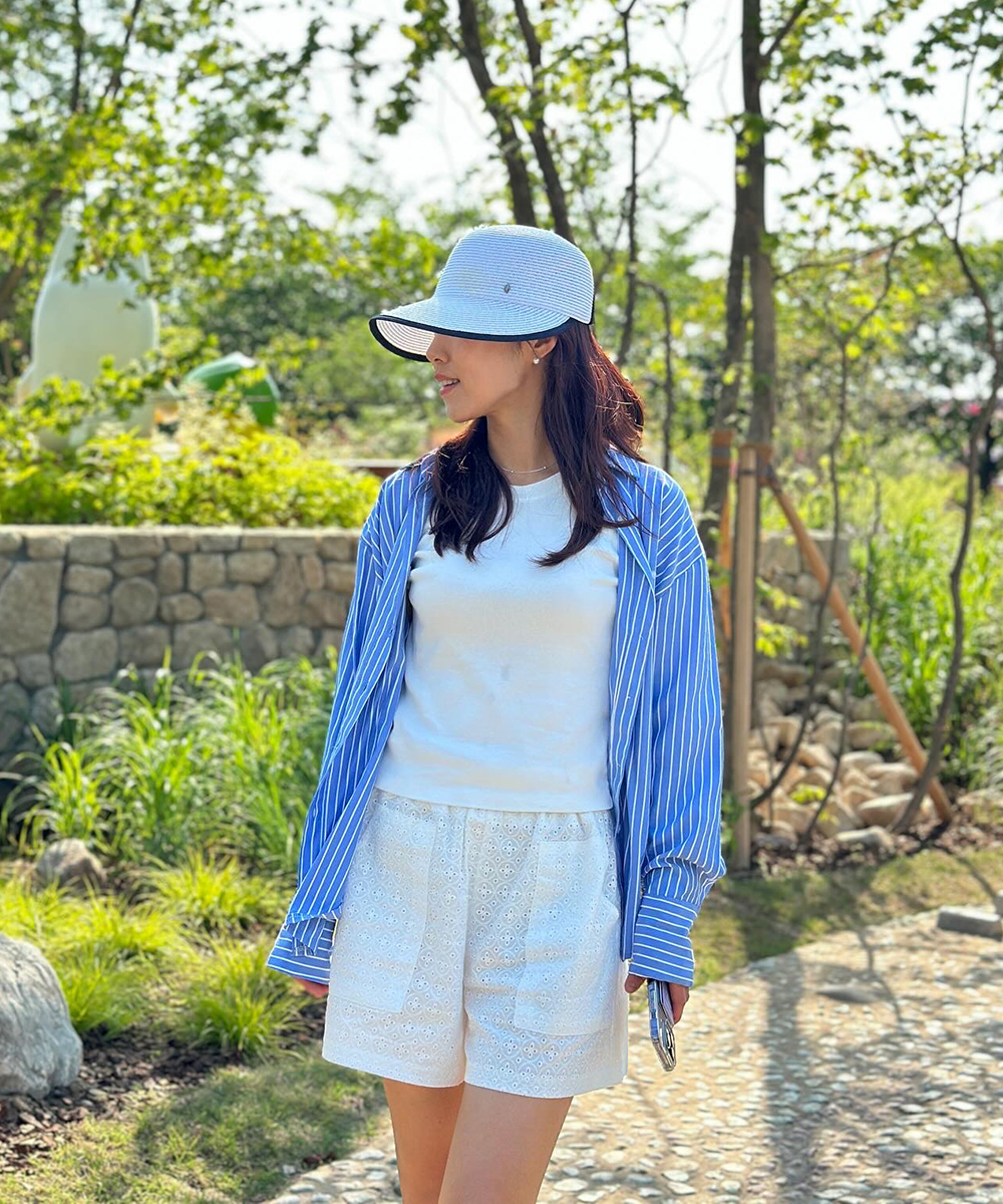 라피볼캡(3color)