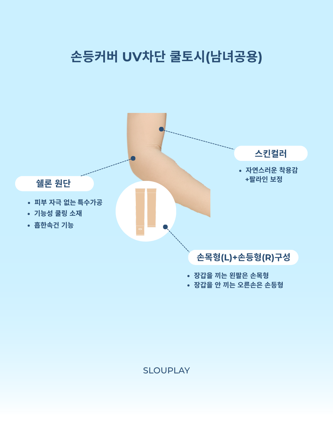 한손등커버
