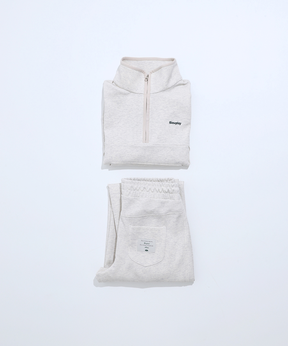 SLPL 그리니치 스웻 조거팬츠(3color)