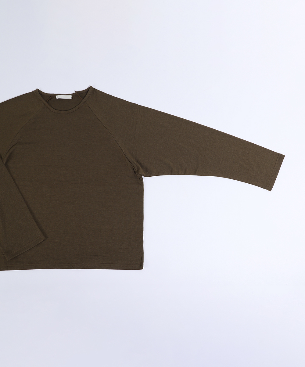 소프트 래글런 루즈핏T(5color)