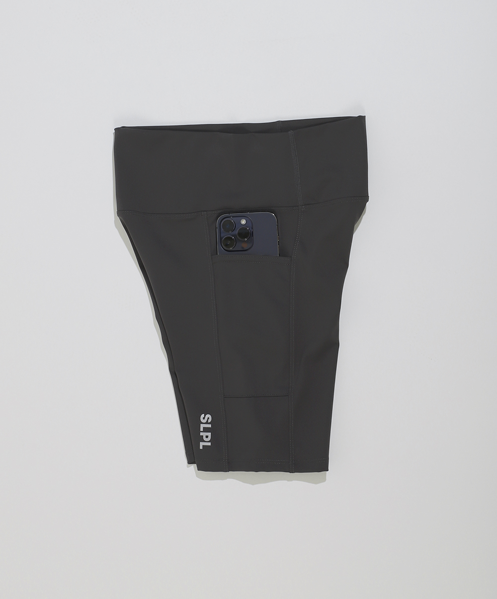 SLPL 액티브 4부 레깅스(4color)