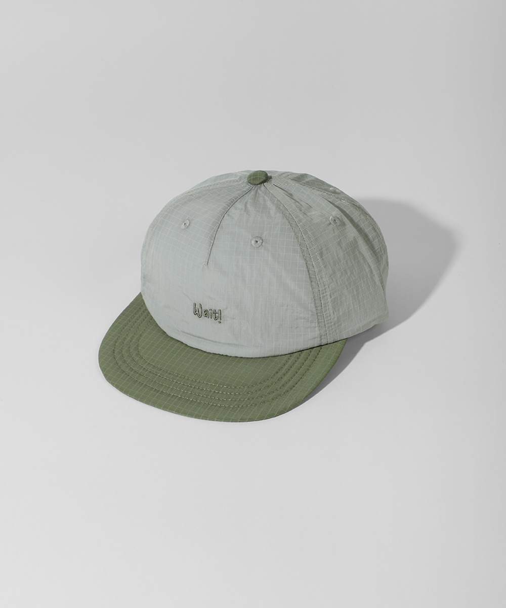 웨이트 캠프캡(4color)