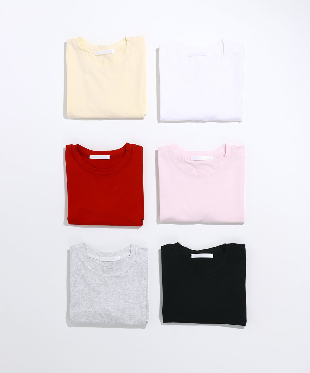 라이트 브리즈 티셔츠(6color)