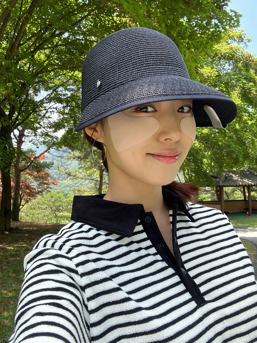 라피볼캡(3color)