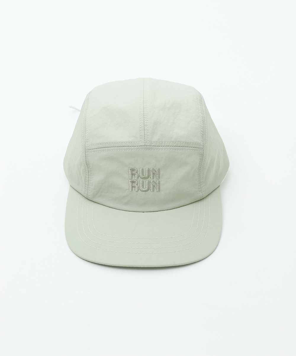 RUN 캠프캡(3color)