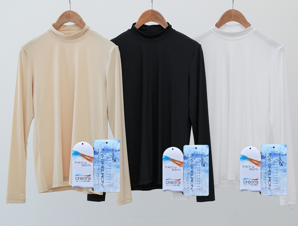 [MENS]UV차단 반폴라 냉감 이너(3color)