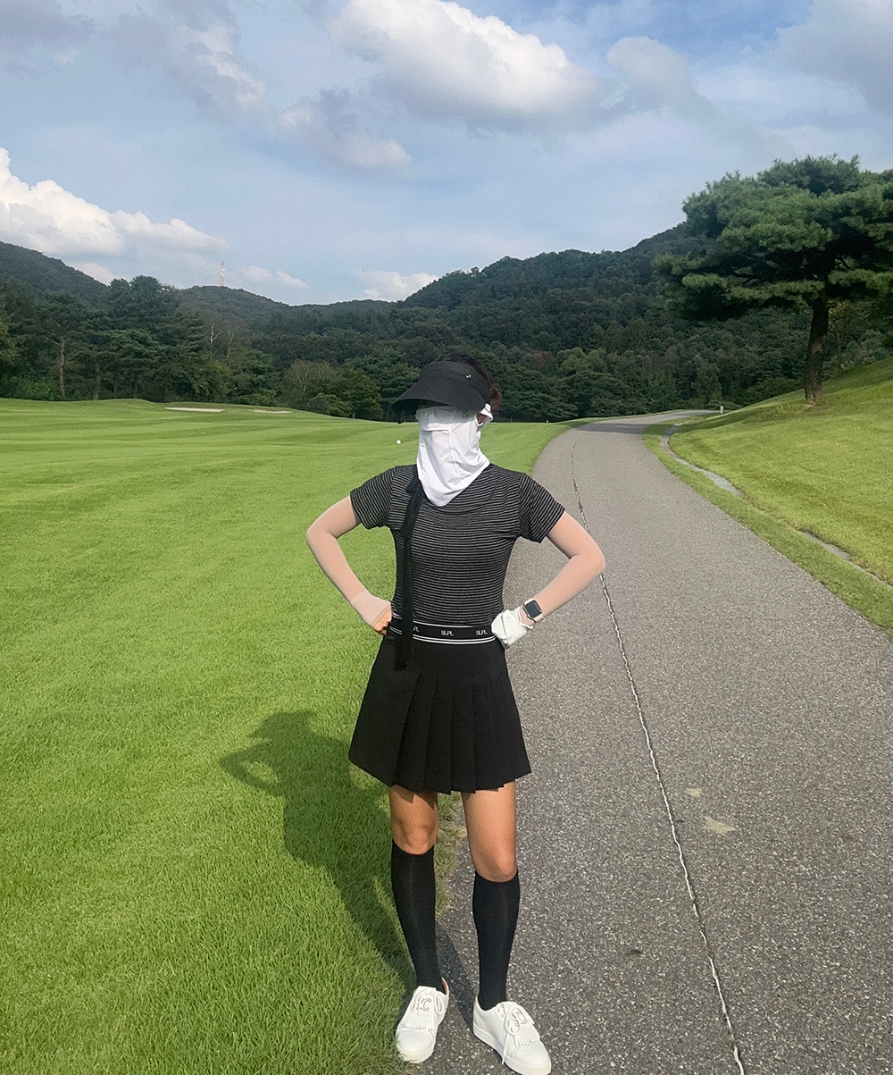 한손등커버 UV차단 쿨토시(남녀공용)
