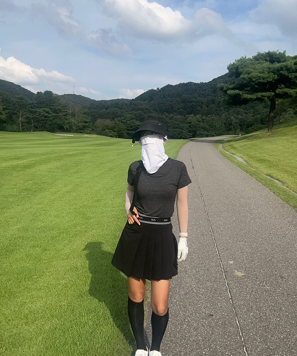 한손등커버 UV차단 쿨토시(남녀공용)