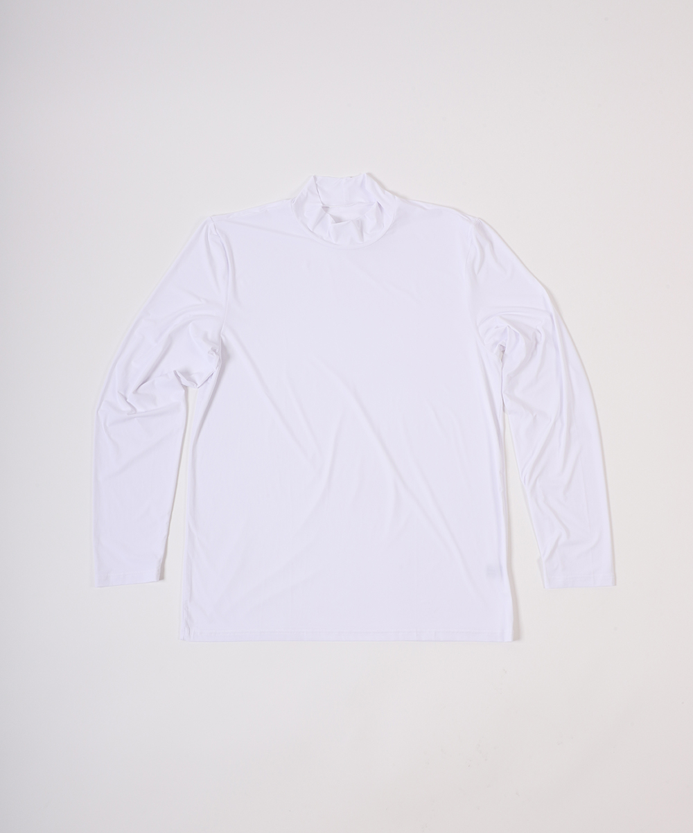 [MENS]UV차단 반폴라 냉감 이너(3color)