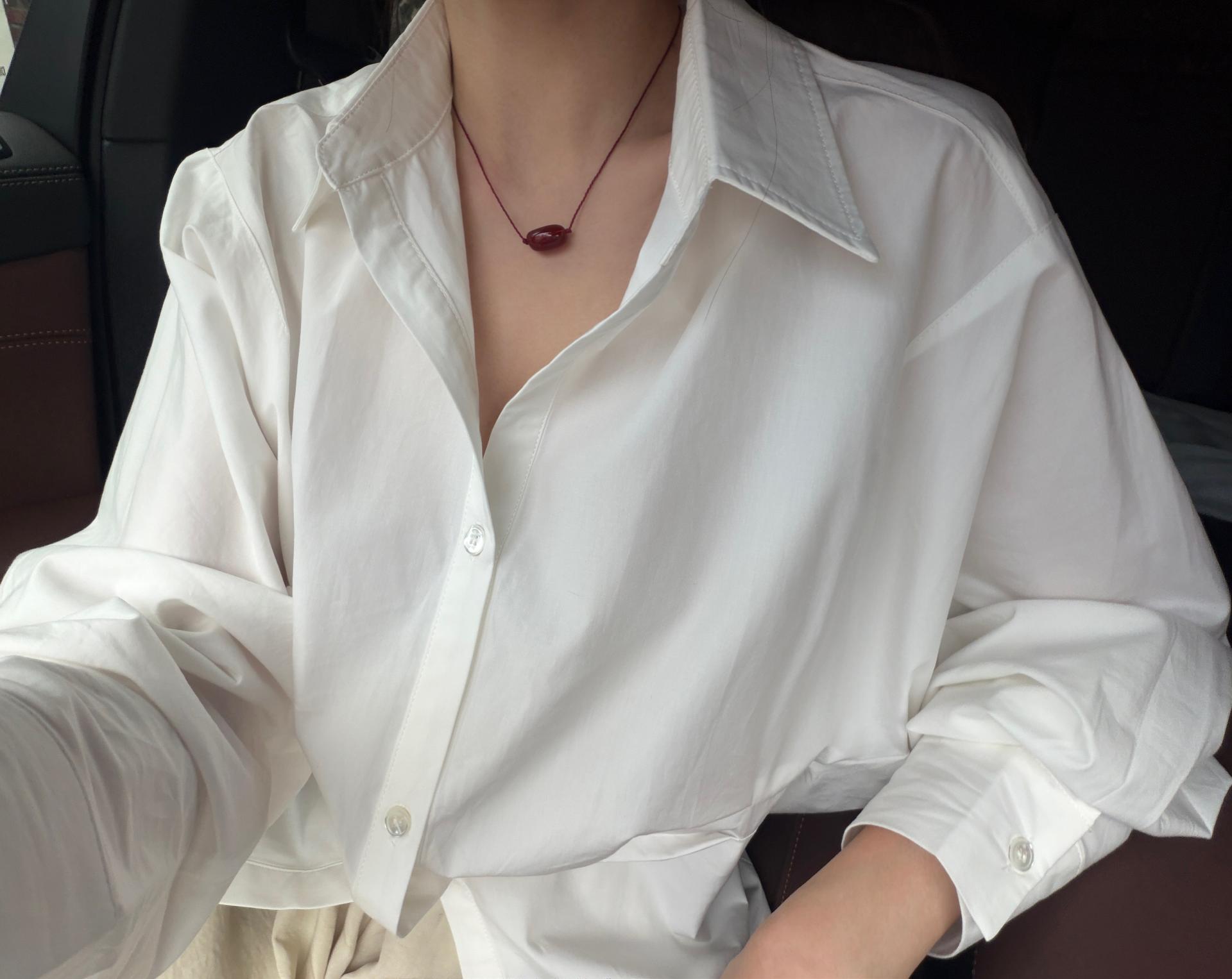 [다빈추천♥] 컨투어 핀턱 셔츠