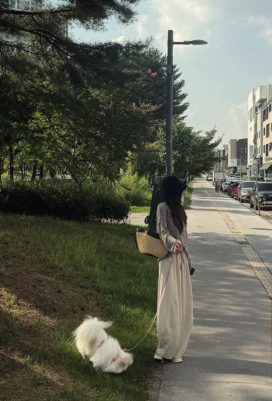 아모르 벙거지 햇 ( 3 color )