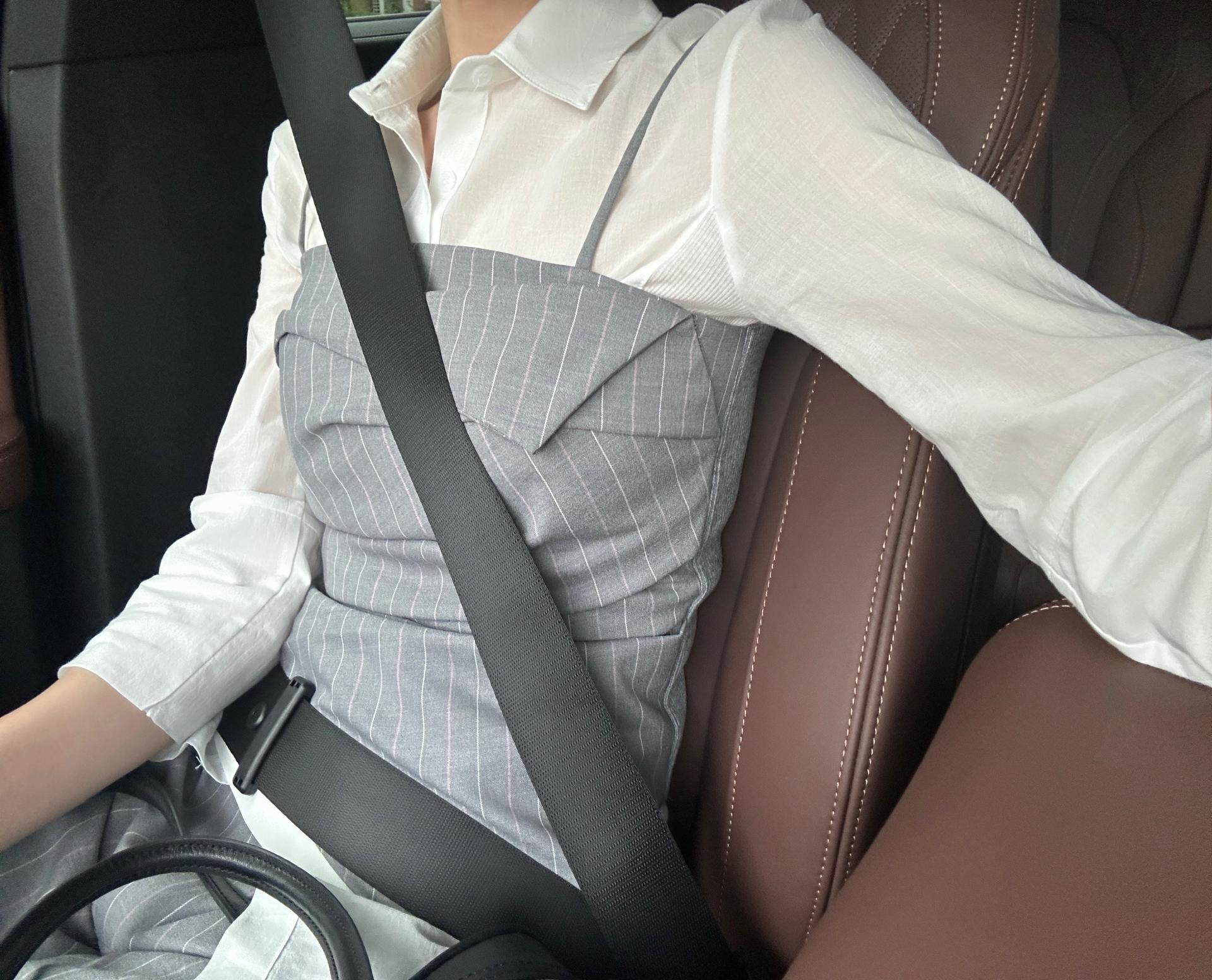 (2차 재입고) 소프트 슬림핏 레이어드 셔츠