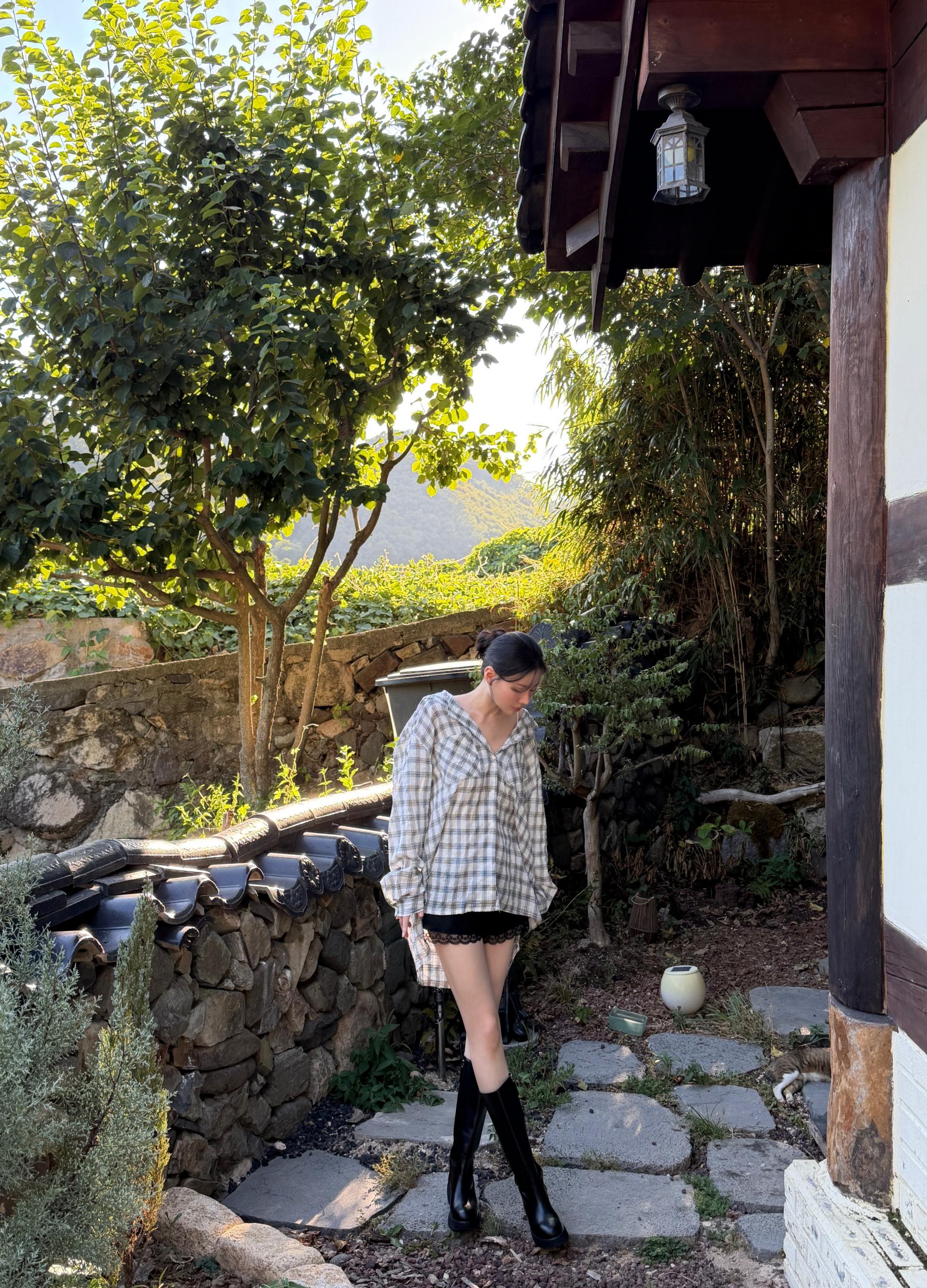 핑크체크