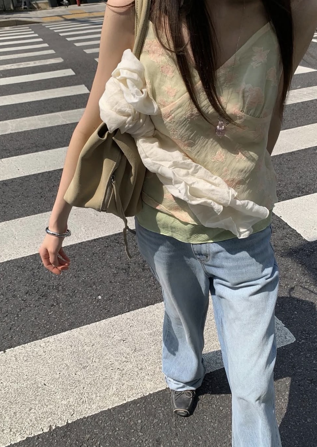 팔레트 슬리브리스 탑