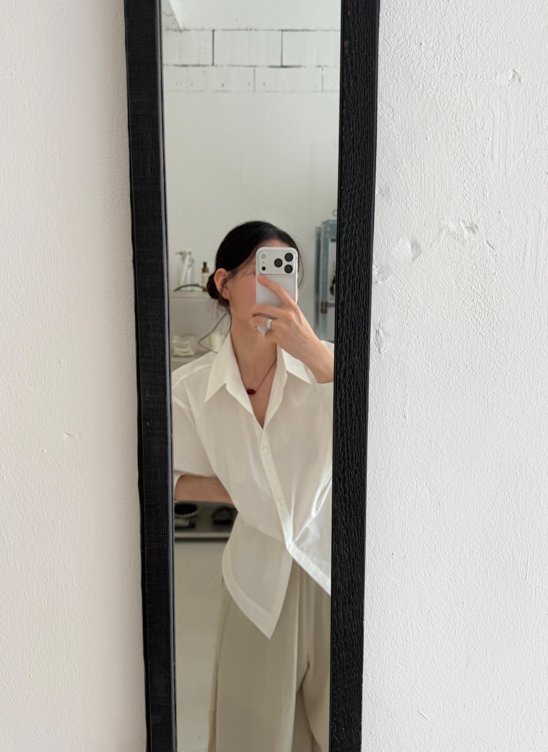 레드 빈 네크리스
