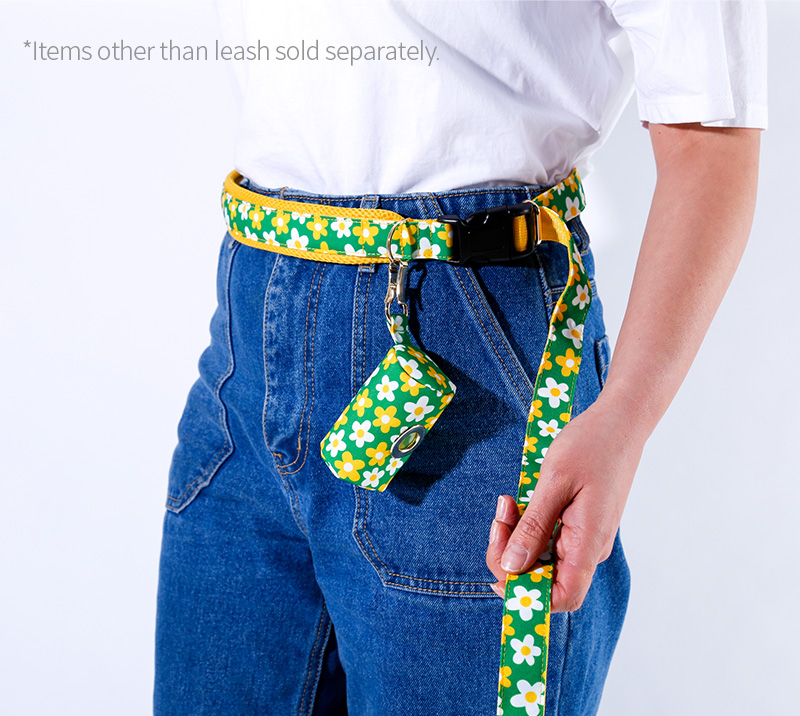 NORADOG PICNIC Hands-Free Belt Leash