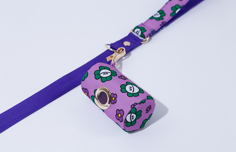 NORADOG Mr.Clover Hand Leash (under 7kg)