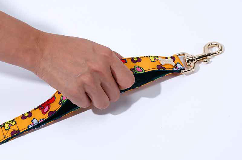 NORADOG Little PoPo Hands-Free Belt Leash