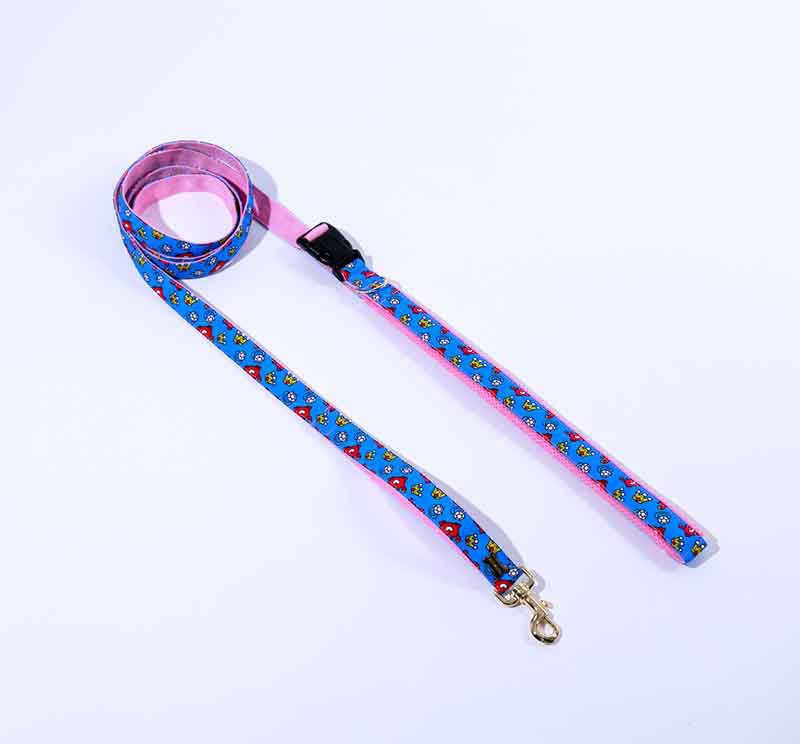 NORADOG Kitsch Kitsch Hands-Free Belt Leash