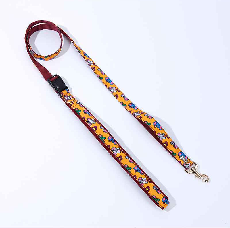 NORADOG Little PoPo Hands-Free Belt Leash