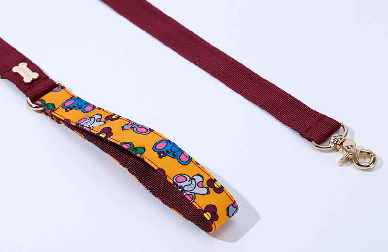 NORADOG Little PoPo Hand Leash (under 7kg)