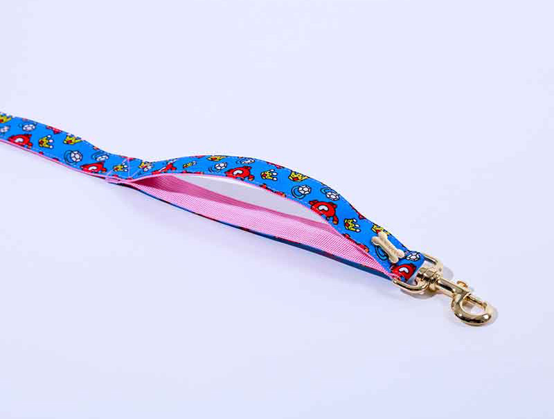 NORADOG Kitsch Kitsch Hands-Free Belt Leash