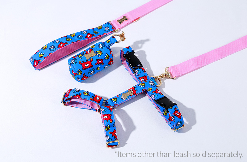 NORADOG Kitsch Kitsch Hand Leash (under 7kg)