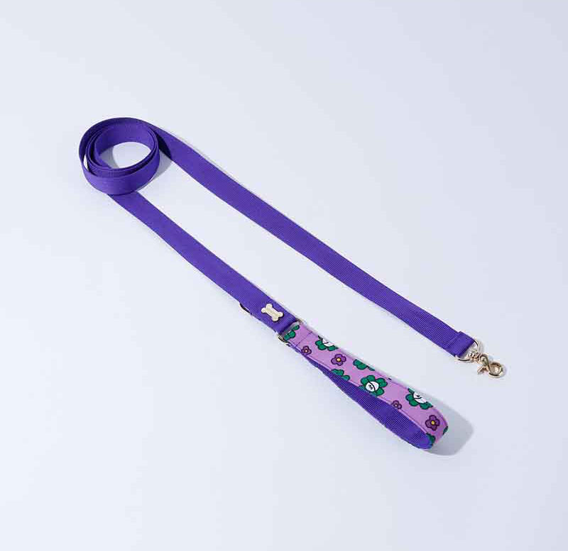 NORADOG Mr.Clover Hand Leash (under 7kg)