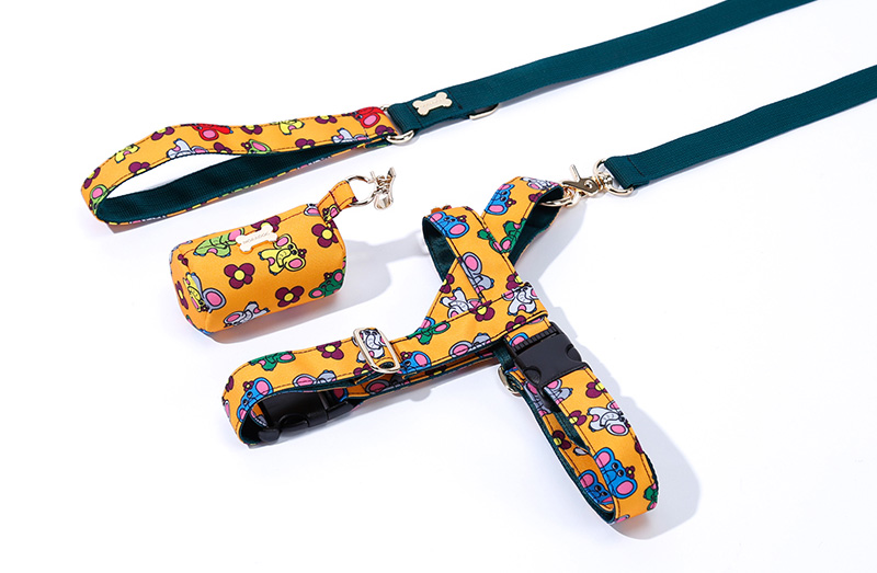 NORADOG Little PoPo Hand Leash (under 7kg)