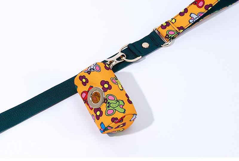 NORADOG Little PoPo Hand Leash (under 7kg)
