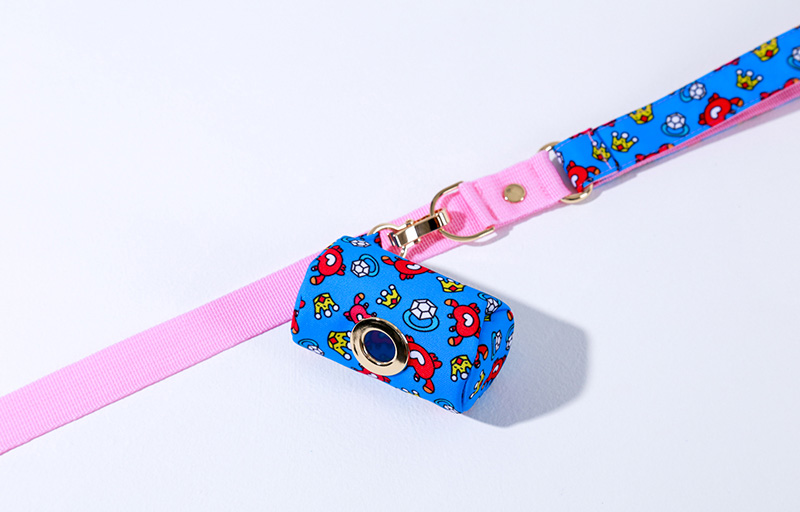 NORADOG Kitsch Kitsch Hand Leash (under 7kg)
