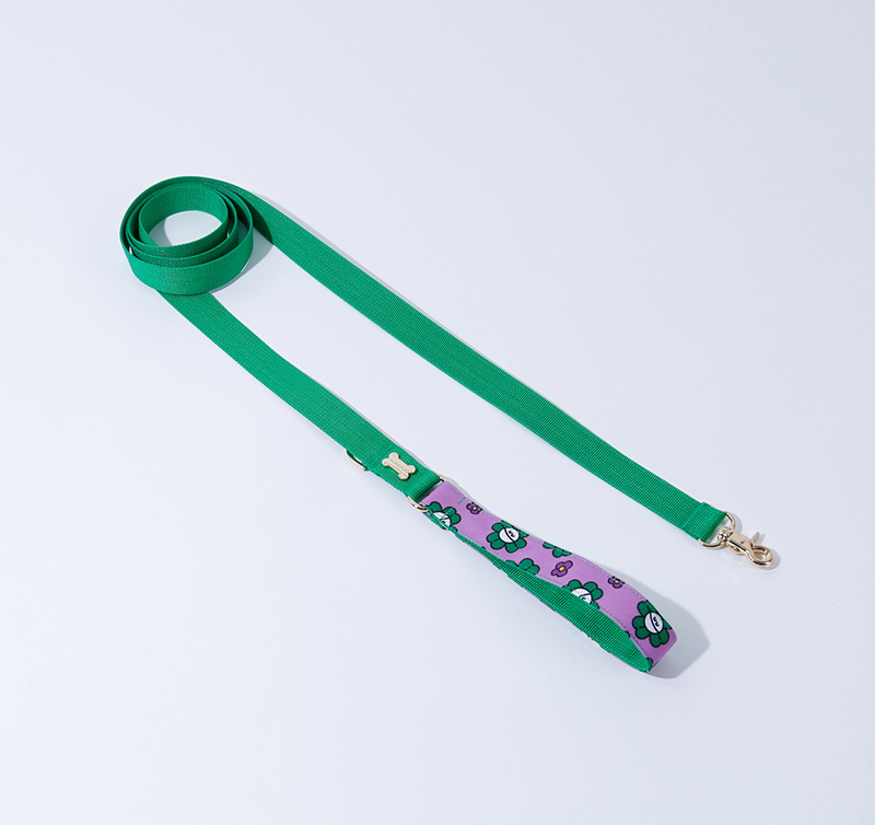 NORADOG Mr.Clover Hand Leash (under 7kg)