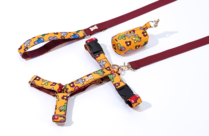 NORADOG Little PoPo Hand Leash (under 7kg)
