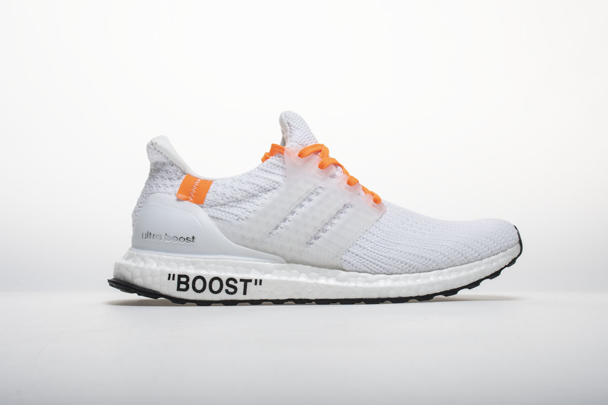 off white x ultra boost