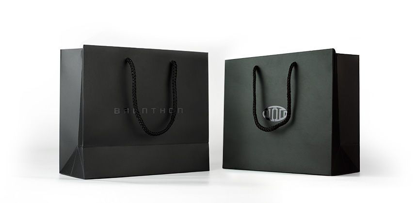 Brenthon design / Gift shopping bag : BRENTHON DESIGN